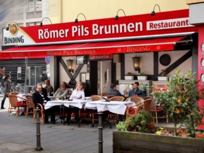 Фото: Romer Pils Brunnen